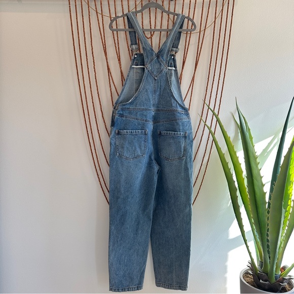 Billabong Denim Overalls - Picture 2 of 4